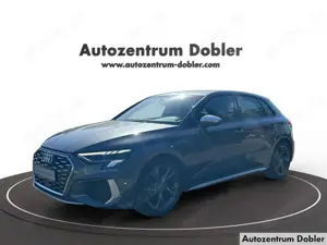 Audi S3 Sportback 2.0 TFSI quattro LED DAB Akustikglas Bild 2