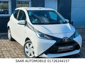 Toyota Others Aygo AYGO 1.0  x-play/LED/KLIMA/PDC HINTEN/EURO6