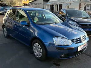 Volkswagen Golf V Lim. Tour - TÜV NEU - 2. Hand - Klima