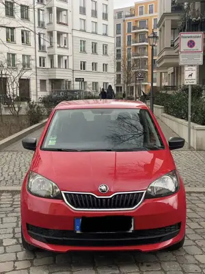 Skoda Citigo