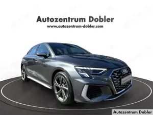 Audi S3 Sportback 2.0 TFSI quattro LED DAB Akustikglas Bild 4