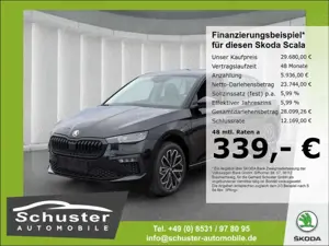 Skoda Scala TOUR 1.5TSI*DSG AHK Matrix-LED ACC R-Kam