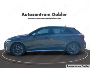 Audi S3 Sportback 2.0 TFSI quattro LED DAB Akustikglas Bild 5