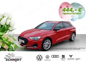 Audi A3 Sportback 35 TFSI advanced AHK NAV PDC