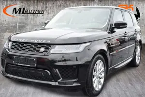 Land Rover Range Rover Sport (SDV6) HSE *PANO*LEDER*NAVI*21" ALU*CAM*