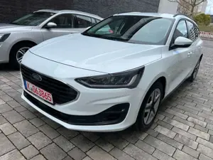 Ford Focus Turnier Automatik TOP Zustand 1 Hand Bild 3