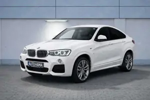 BMW X4 M40i*NAV*ACC*KAM*LEDER*TOP*