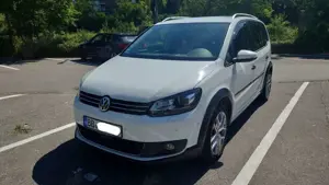 Volkswagen Cross Touran 2.0 TDI DPF DSG