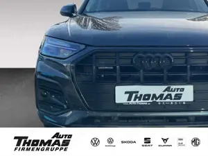 Audi Q5 2.0 S-tronic TDI quattro advanced Klima