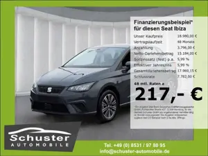 SEAT Ibiza Style Edition 1.0TSI*LED SHZ Temp digCockp
