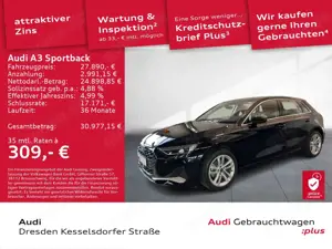 Audi A3 30 TFSI advanced LED GRA PDC Sitzhz