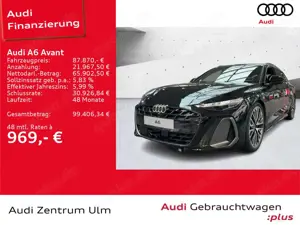 Audi A6 TFSI qu S-Line 21 LEDER PANO TECH PRO
