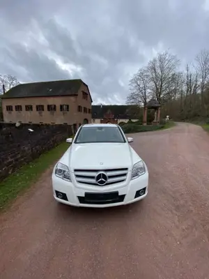 Mercedes-Benz GLK 220 CDI DPF BlueEFFICIENCY