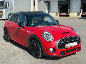 MINI Cooper S 1.Hand*Garantie*Pano*Head Up*JCW Paket