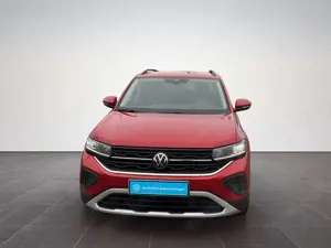 Volkswagen T-Cross 1.0 TSI Life LED/AHK/Navi/ACC/App Bild 3