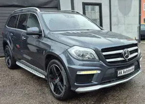 Mercedes-Benz GL 63 AMG 4Matic AMG Driver Package BangOlufsen Bild 3