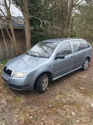 Skoda Fabia 1.4 16V Combi Classic