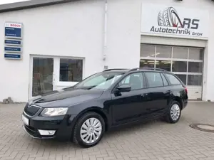 Skoda Octavia 2,0 TDI DSG / AHK / NAVI