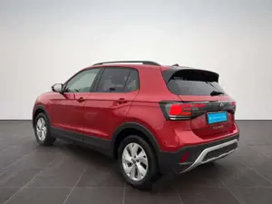 Volkswagen T-Cross 1.0 TSI Life LED/AHK/Navi/ACC/App Bild 5