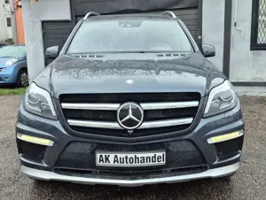 Mercedes-Benz GL 63 AMG 4Matic AMG Driver Package BangOlufsen Bild 2