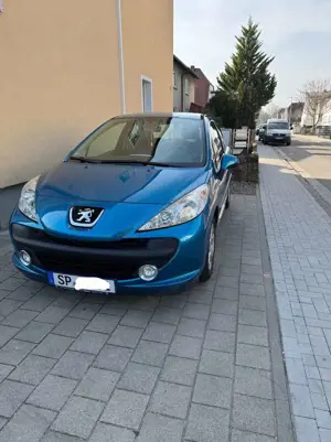 Peugeot 207 95 VTi Urban Move
