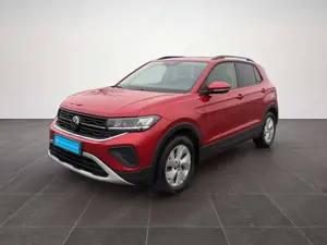 Volkswagen T-Cross 1.0 TSI Life LED/AHK/Navi/ACC/App Bild 2