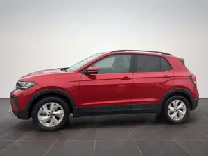Volkswagen T-Cross 1.0 TSI Life LED/AHK/Navi/ACC/App Bild 4