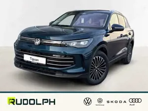 Volkswagen Tiguan Elegance 2.0 TDI DSG LED BT AHK ACC SHZ StandHZG