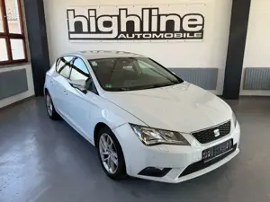 SEAT Leon Style 1,4 TSI - Klimautomatik,SHZ,Alu