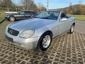Mercedes-Benz SLK 200 SLK-Klasse*Klima*Leder*Sitzhg*2.Hd*Service+Tüv