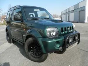 Suzuki Jimny 1.5TD 4WD Club*Nr.10*AHK*Klima