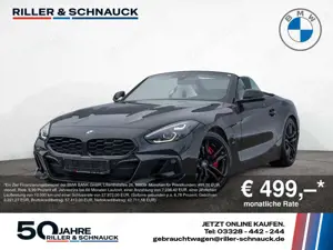 BMW Z4 M 40i HUD+H/K+NAVI+KAMERA+KEYLESS+MEMORY+WL