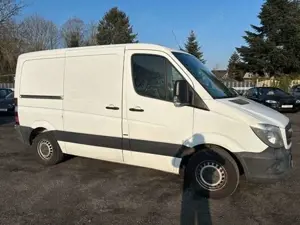 Mercedes-Benz Sprinter Bild 3
