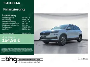 Skoda Karoq Tour 1,5 TSI 7-Gang-DSG