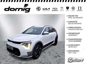 Kia Niro EV Inspiration