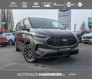 Ford Tourneo Custom Titanium X 2.0 Ecoblue AWD Aut. -AHK-