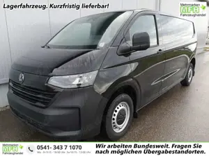 Volkswagen T7 Transporter Kastenwagen BEV 100 kW RWD LR 00 100 kW (136 PS)