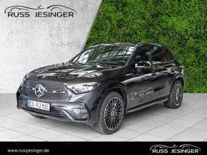 Mercedes-Benz GLC 300 de 4M AMG Line *AHK*360°*HUD*DigiLi*Burm