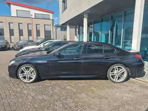BMW 640 6 Gran Coupe 640 d xDrive M Sport-Paket