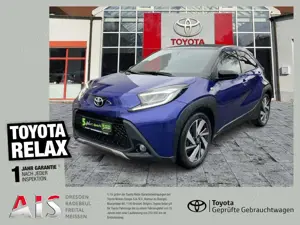 Toyota Aygo X 1.0 Air Explore Faltdach*CloudNavi*ACC*SHZ