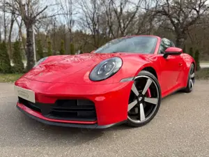 Porsche 992 .2 Targa 4S/Sport Chrono/21"/Sport-Abgas/ Bild 2