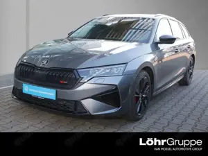 Skoda Octavia Combi 2.0 TSI DSG RS '18 ACC Pano HUD