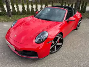 Porsche 992 .2 Targa 4S/Sport Chrono/21"/Sport-Abgas/