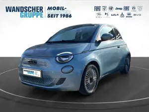 Fiat 500e 500 e Icon 42kWh Navi+SHZ+PDC+Klimaa+Carplay+LM