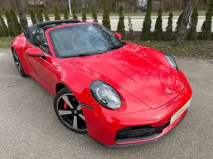 Porsche 992 .2 Targa 4S/Sport Chrono/21"/Sport-Abgas/ Bild 4