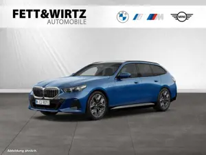 BMW 550 e xDrive Touring Inkl. € 1.190 Zubehörbonus* M Spo