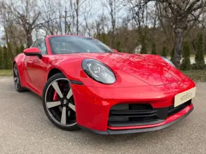 Porsche 992 .2 Targa 4S/Sport Chrono/21"/Sport-Abgas/ Bild 3