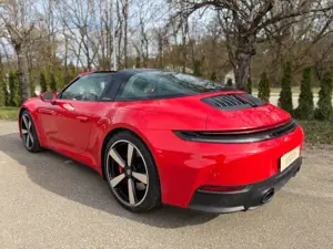 Porsche 992 .2 Targa 4S/Sport Chrono/21"/Sport-Abgas/ Bild 5