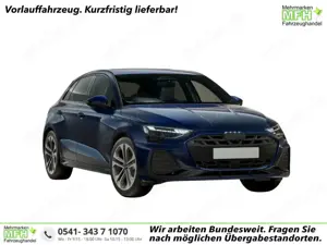 Audi A3 Sportback S line TFSI quattro GV3+AHK+Matrix+Al...