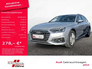 Audi A4 Avant 35 TDI advanced SHZ KAMERA NAVI LED